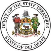 Seal for the Treasurers Office of the State of Delaware